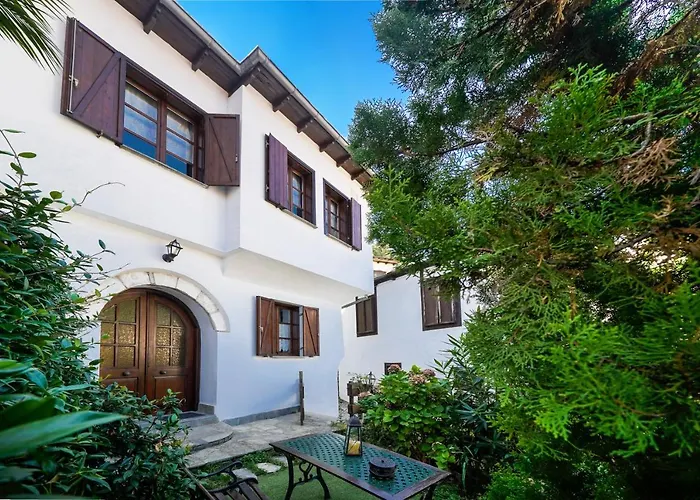 Casa de Férias Nina Panagia (Thasos)