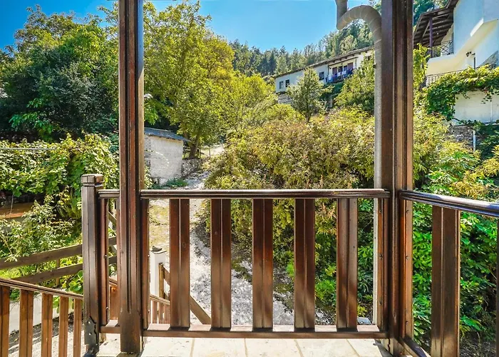 Nina Casa de Férias Panagia (Thasos)