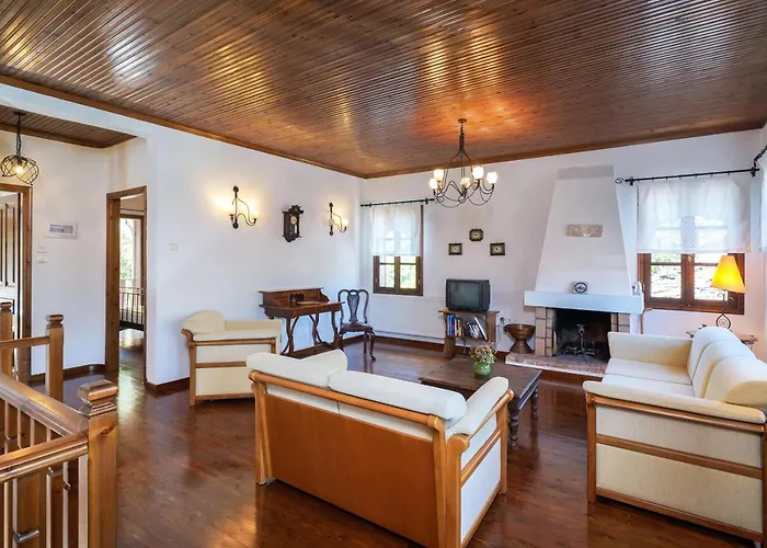 Nina Casa de Férias Panagia (Thasos)